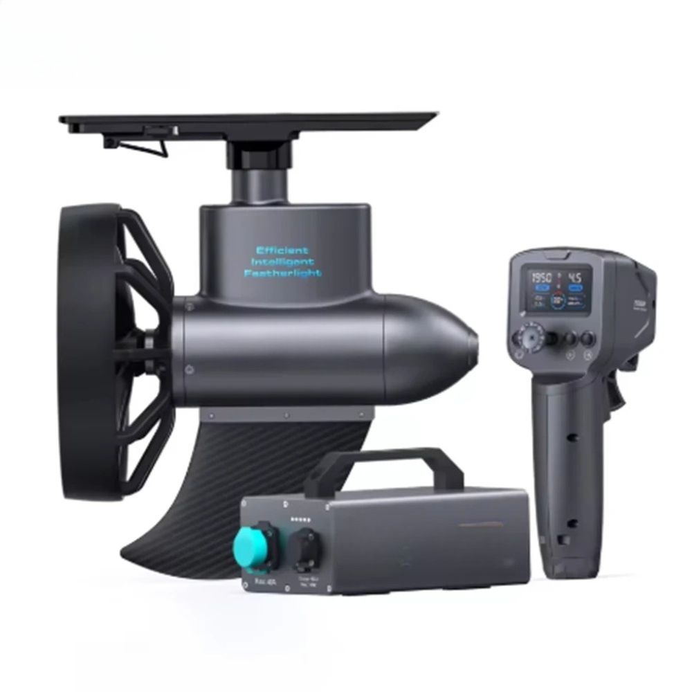 Fishing Kayak Trolling Motor - YS Smart Drive Electric Kayak Trolling