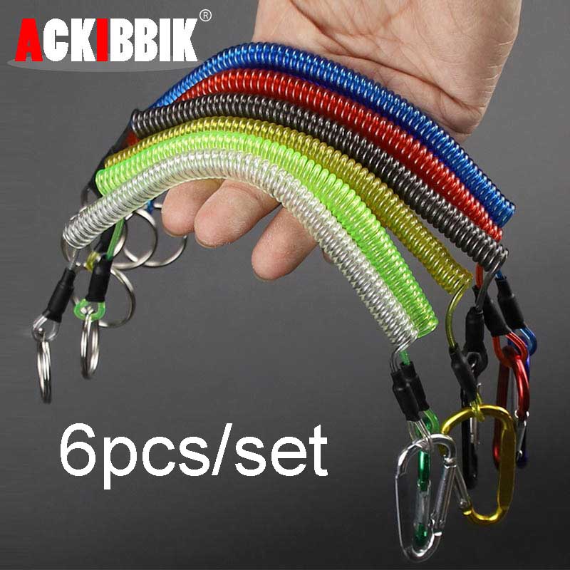 Ackibbik 6pcs Fishing Lanyard  - đánh giá và giá Fishing Kayak Paddle