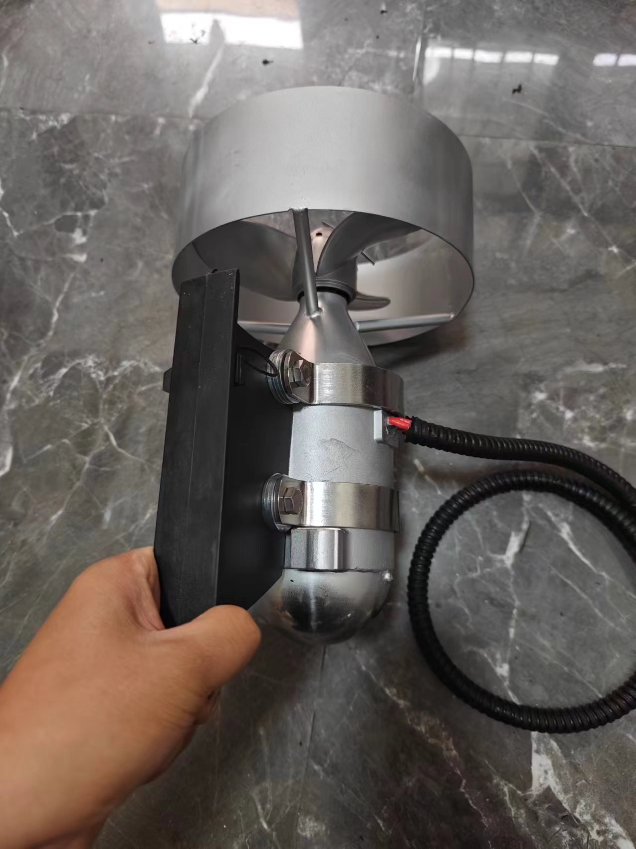 Waterproof Brushless Electric  - đánh giá và giá Fishing Kayak Paddle