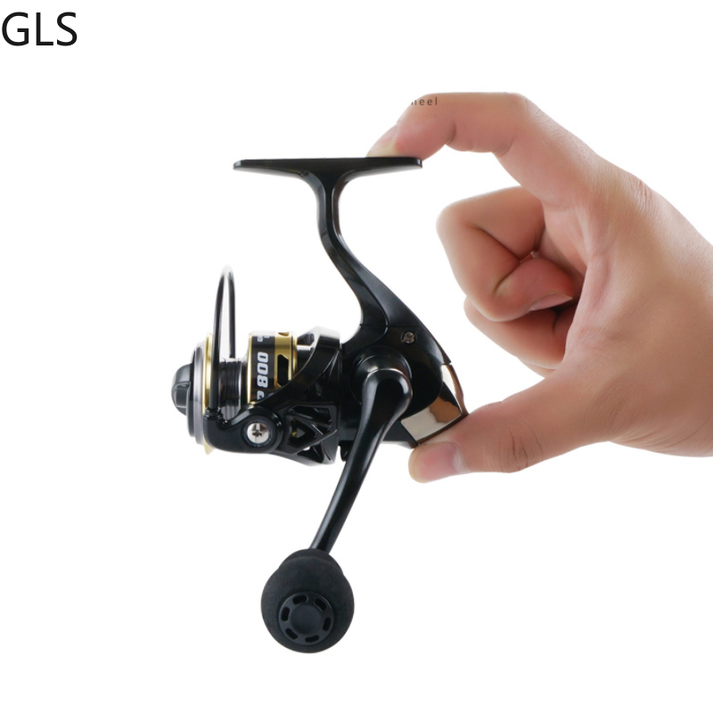 Mini Reel 500/800 Series EVA G - đánh giá và giá Daiwa Reel Bg