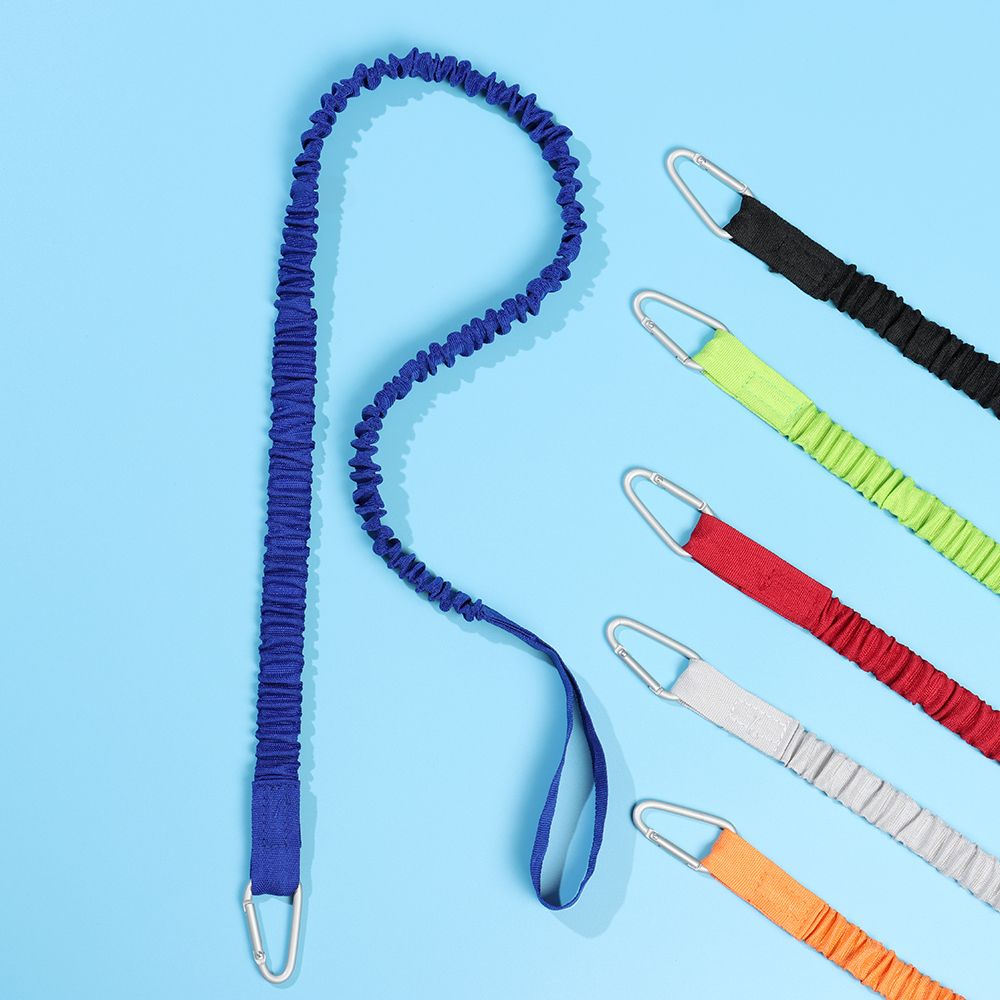 Adjustable Safety Water Sports - đánh giá và giá Fishing Kayak Paddle Leash