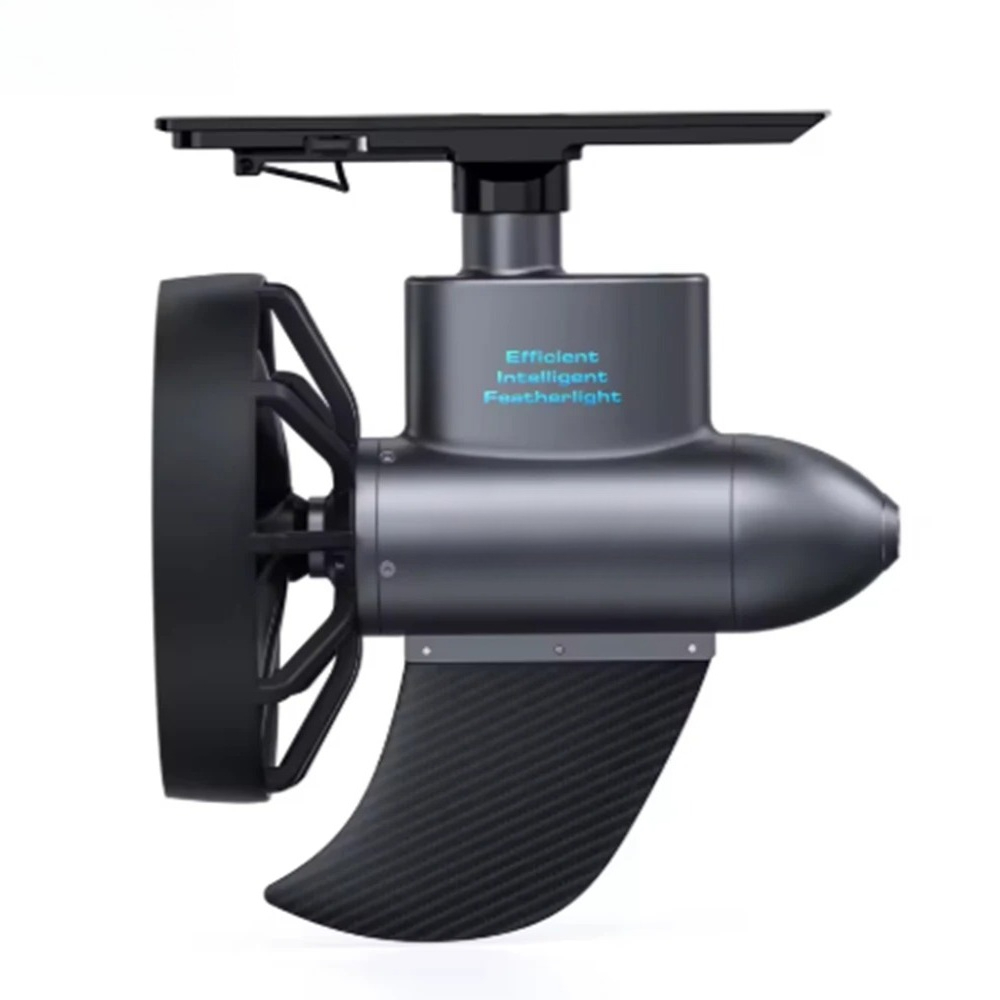 YS Smart Drive Electric Kayak  - đánh giá và giá Fishing Kayak Trolling Motor