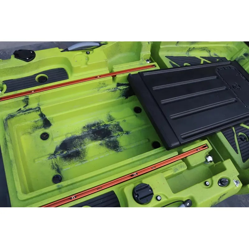 10ft Fin Propeller Pedal Drive - đánh giá và giá Fishing Kayak Pedal Drive
