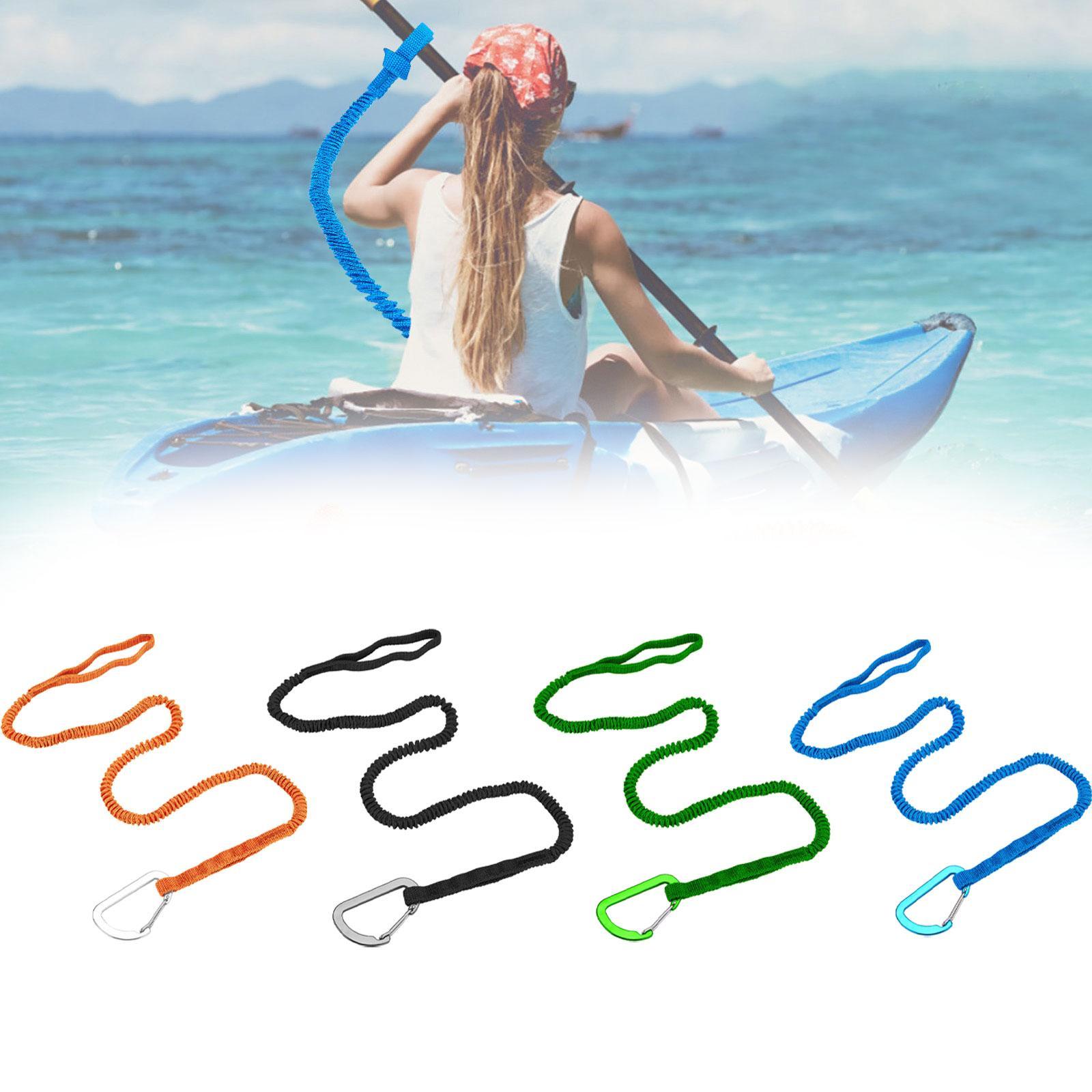 Kayak Paddle Leash Tether Fish - đánh giá và giá Fishing Kayak Paddle Leash
