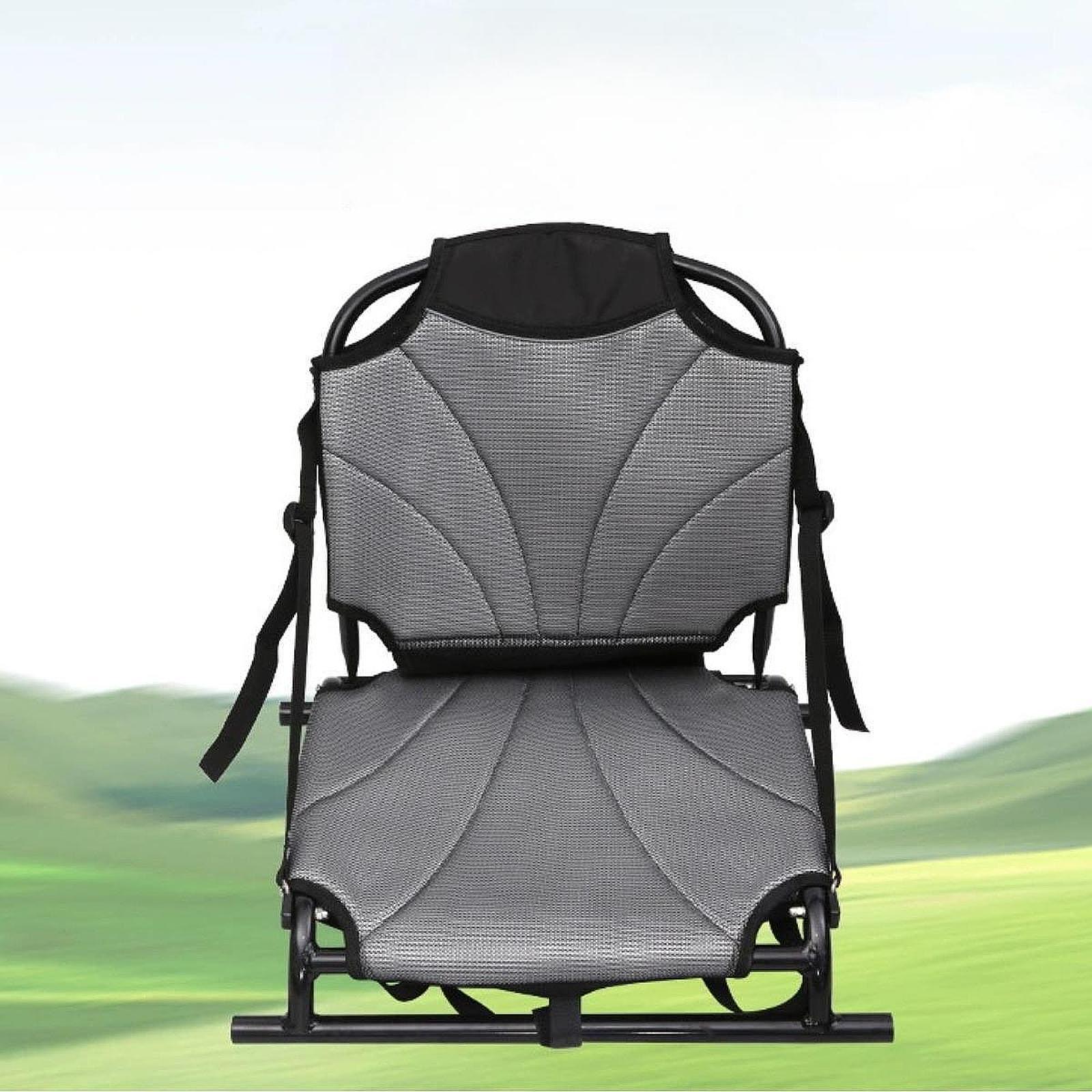 Folding Kayak Seat Pad with Ba - đánh giá và giá Fishing Kayak Paddle