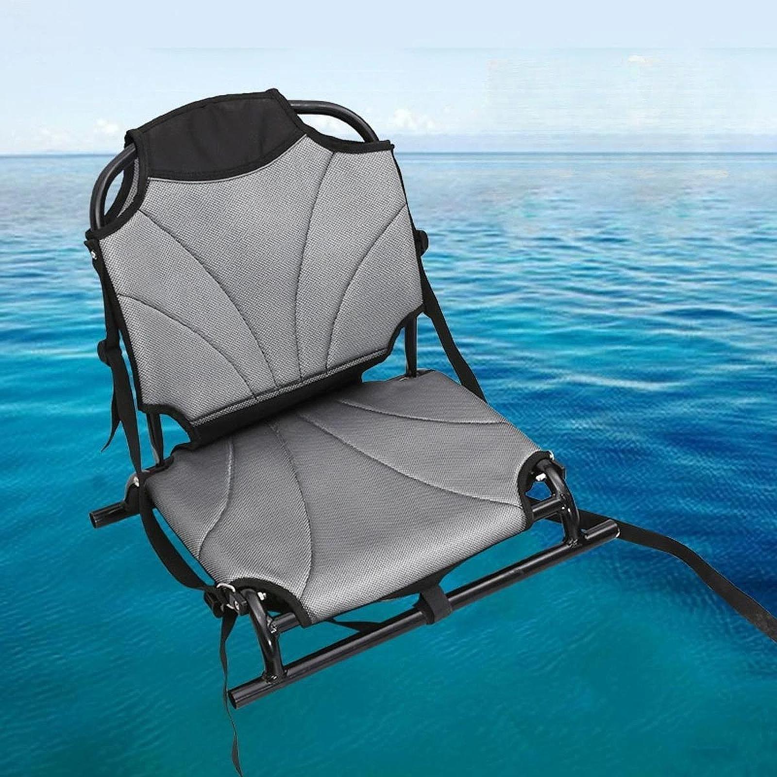 Folding Kayak Seat Pad with Ba - đánh giá và giá Fishing Kayak Paddle