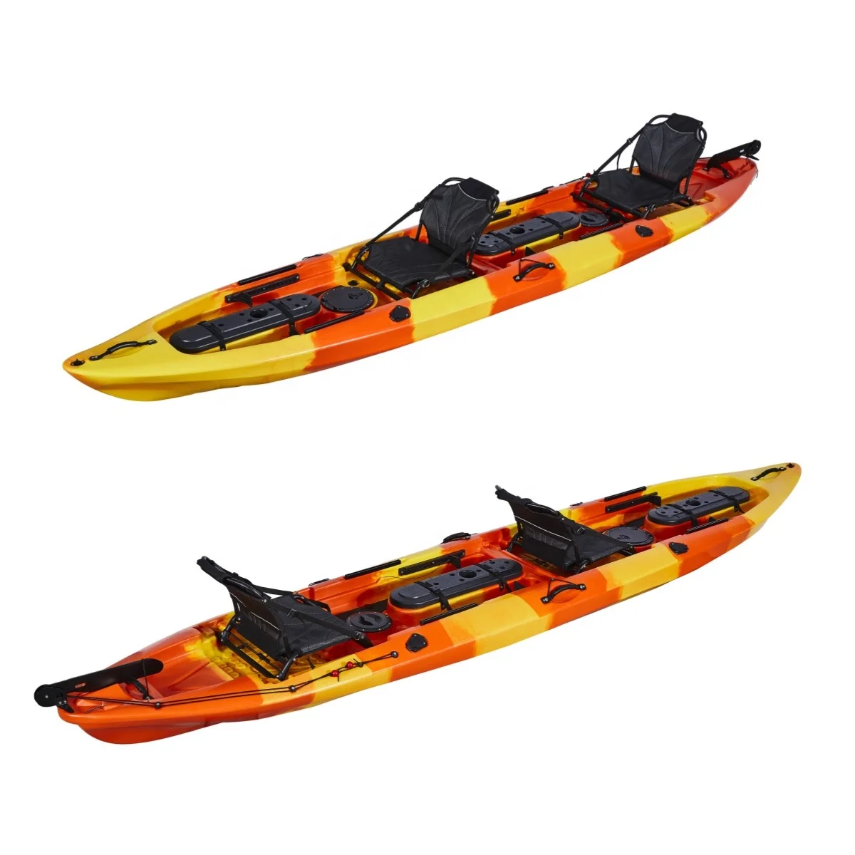 Wholesale 2-Person Plastic Kay - đánh giá và giá Fishing Kayak Paddle