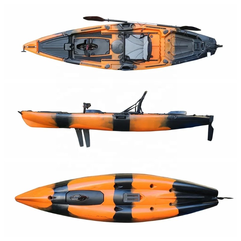 For Vicking 12 Foot Pedal Driv - đánh giá và giá Fishing Kayak Sit In