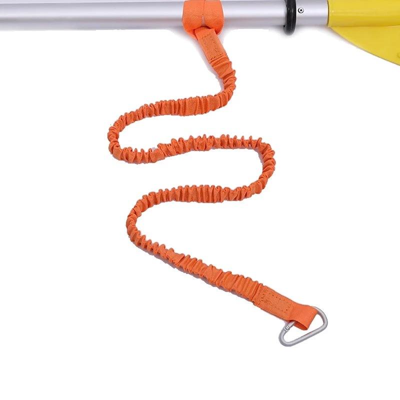 Adjustable Elastic Kayak Rod L - đánh giá và giá Fishing Kayak Paddle Leash