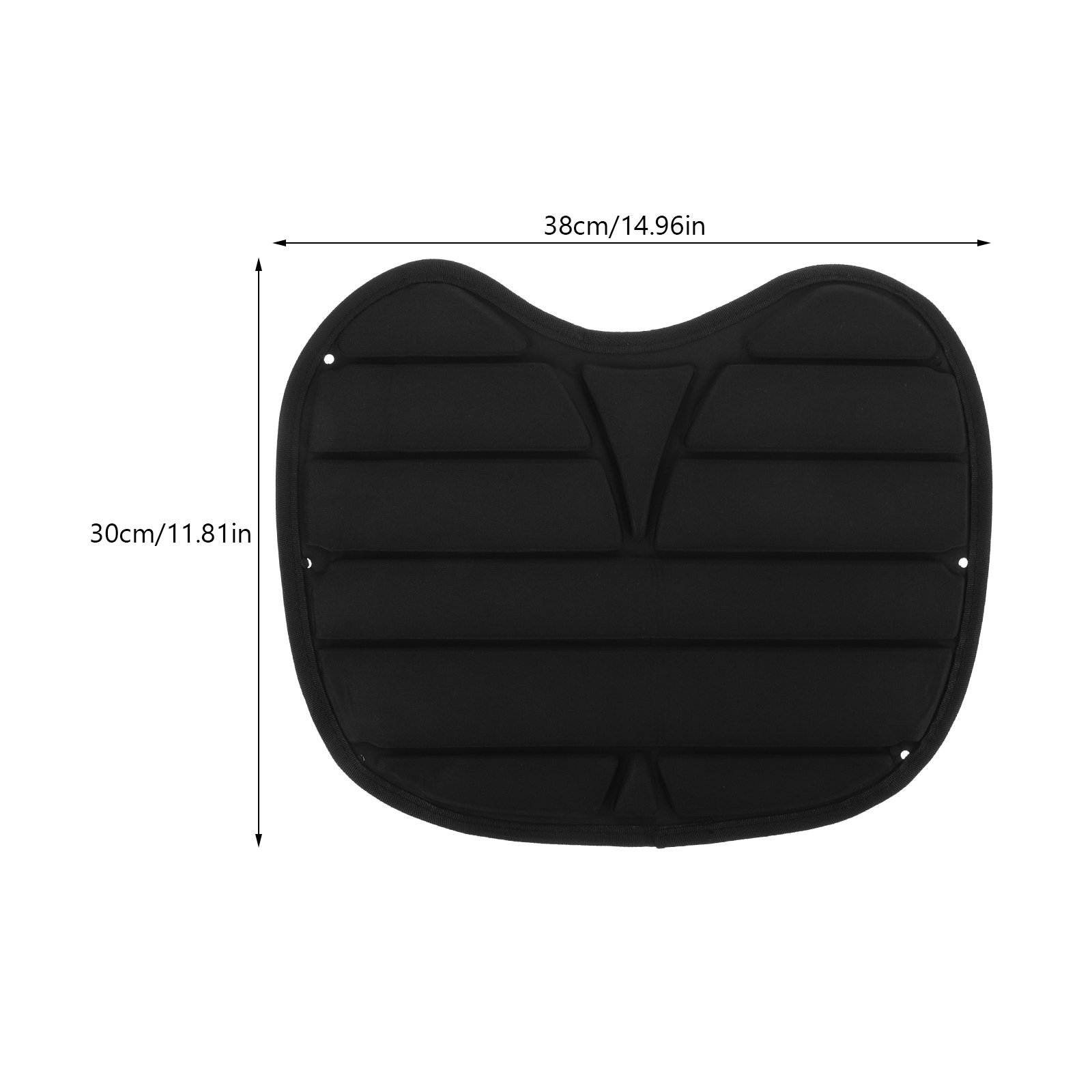 Lightweight Breathable Cushion - đánh giá và giá Fishing Kayak Sit In