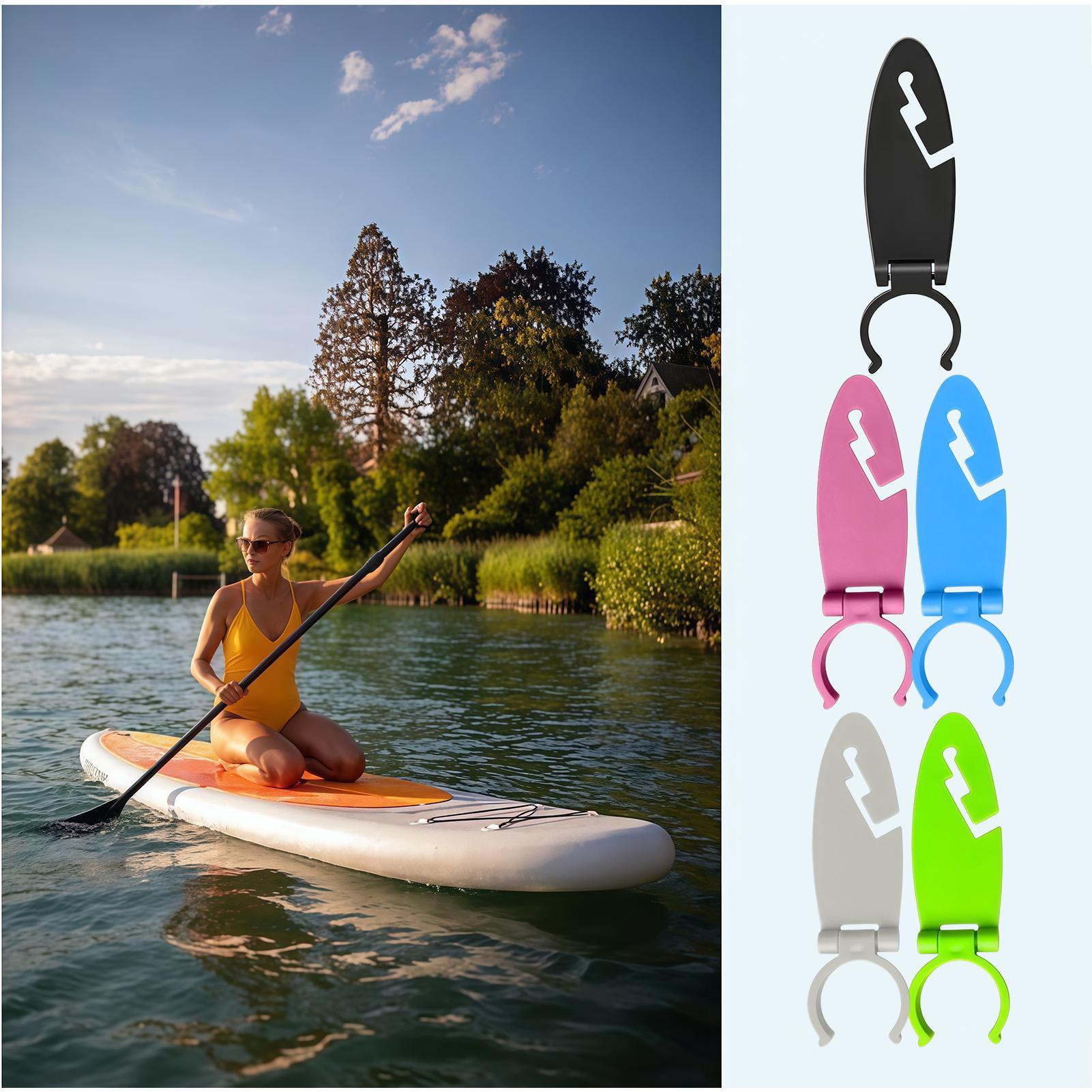 2pcs Paddle Board Cup Holder N - đánh giá và giá Fishing Kayak Paddle
