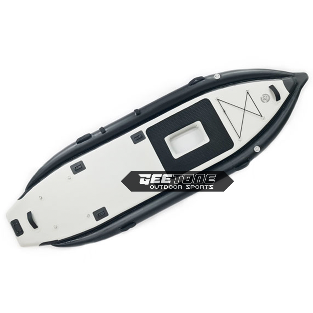 Geetone OFF-SUP Kayak Pesca Co - đánh giá và giá Fishing Kayak Pedal Drive