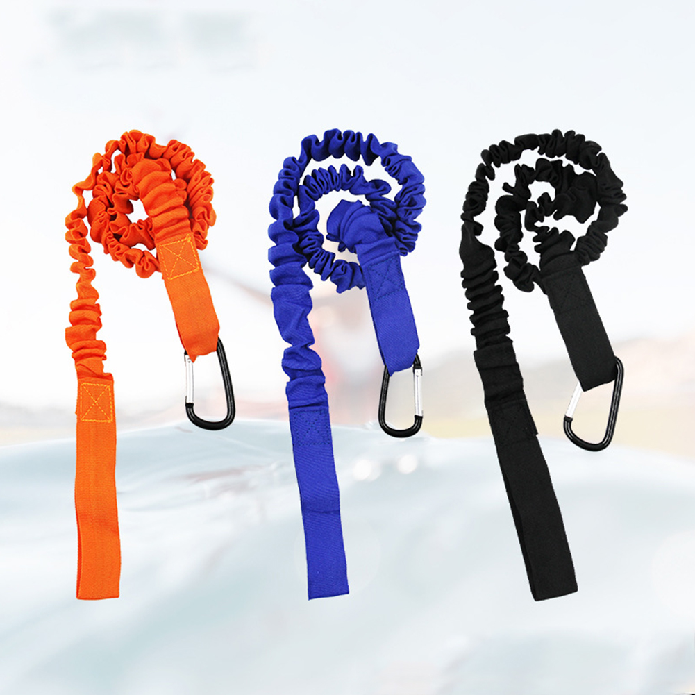Elastic Kayak Paddle Leash Wit - đánh giá và giá Fishing Kayak Paddle Leash
