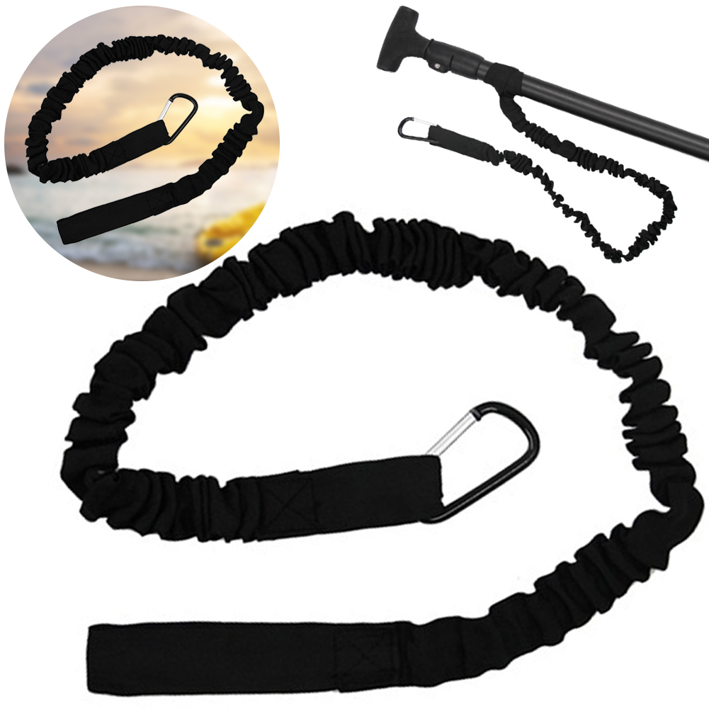 Elastic Kayak Paddle Leash Wit - đánh giá và giá Fishing Kayak Paddle Leash