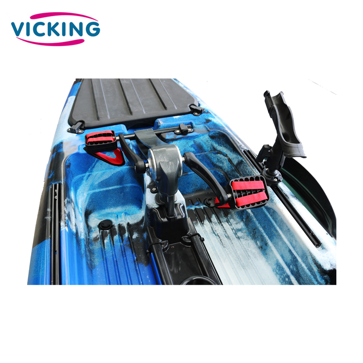 New Boat Propel Fishing Kayak  - đánh giá và giá Fishing Kayak Pedal Drive
