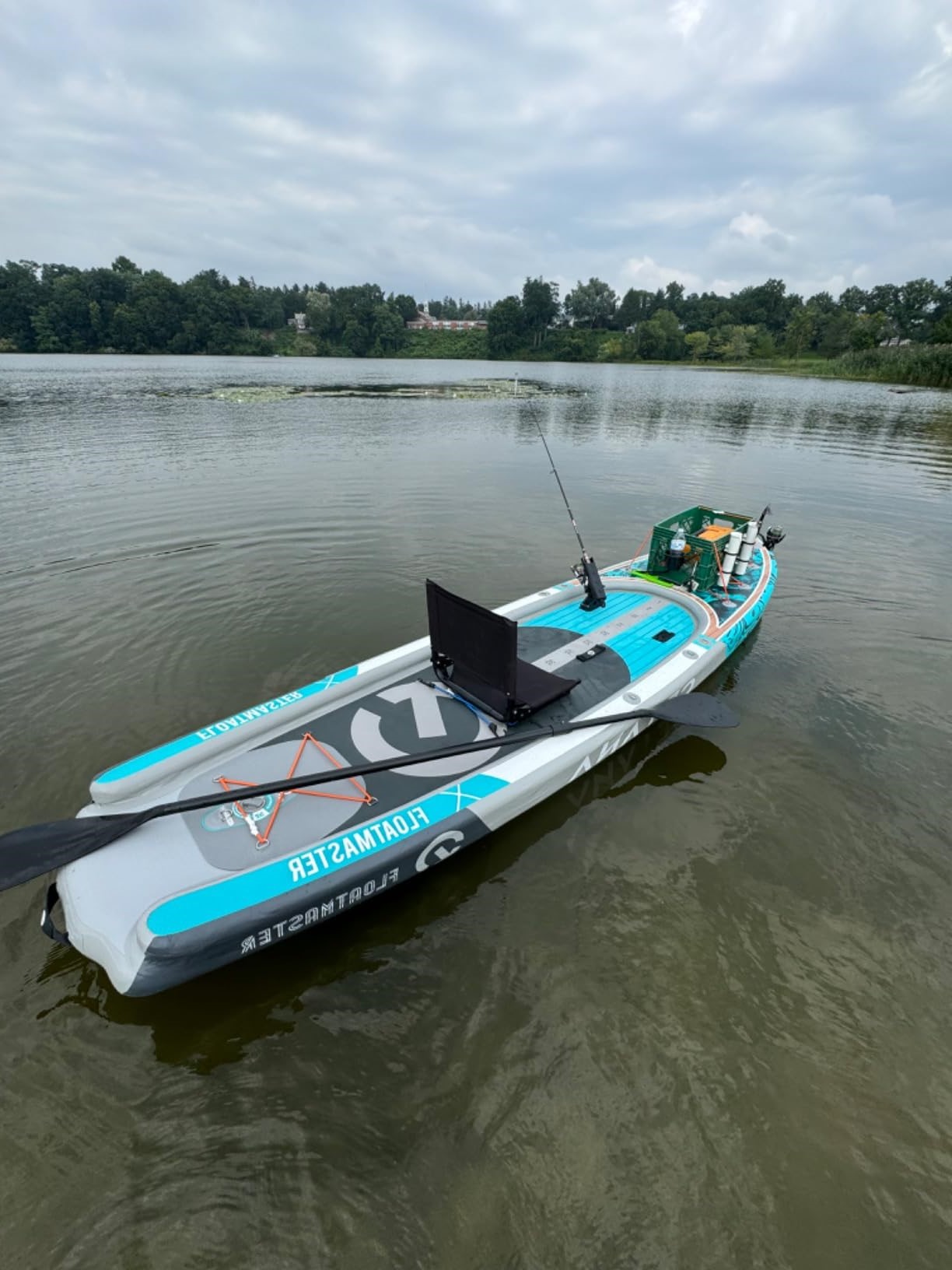 China Factory Inflatable Boat  - đánh giá và giá Fishing Kayak Paddle